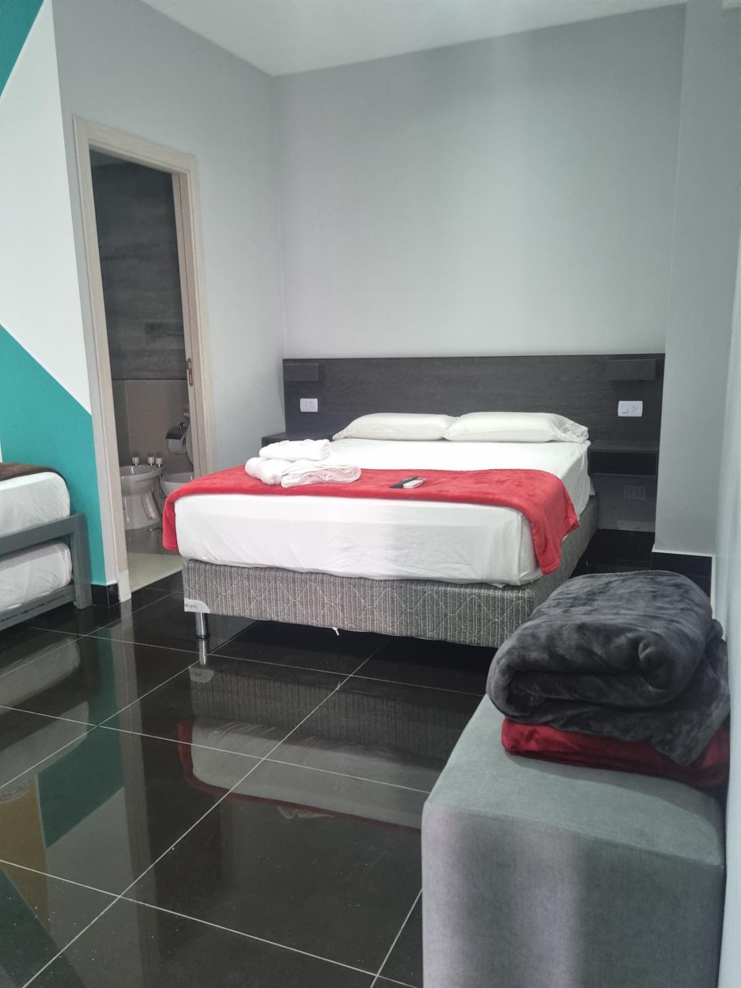 Suite La Posta San Salvador de Jujuy Zimmer foto